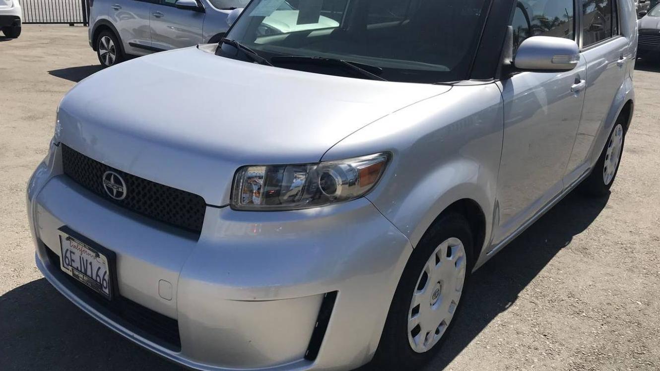 TOYOTA SCION XB 2009 JTLKE50E591061634 image